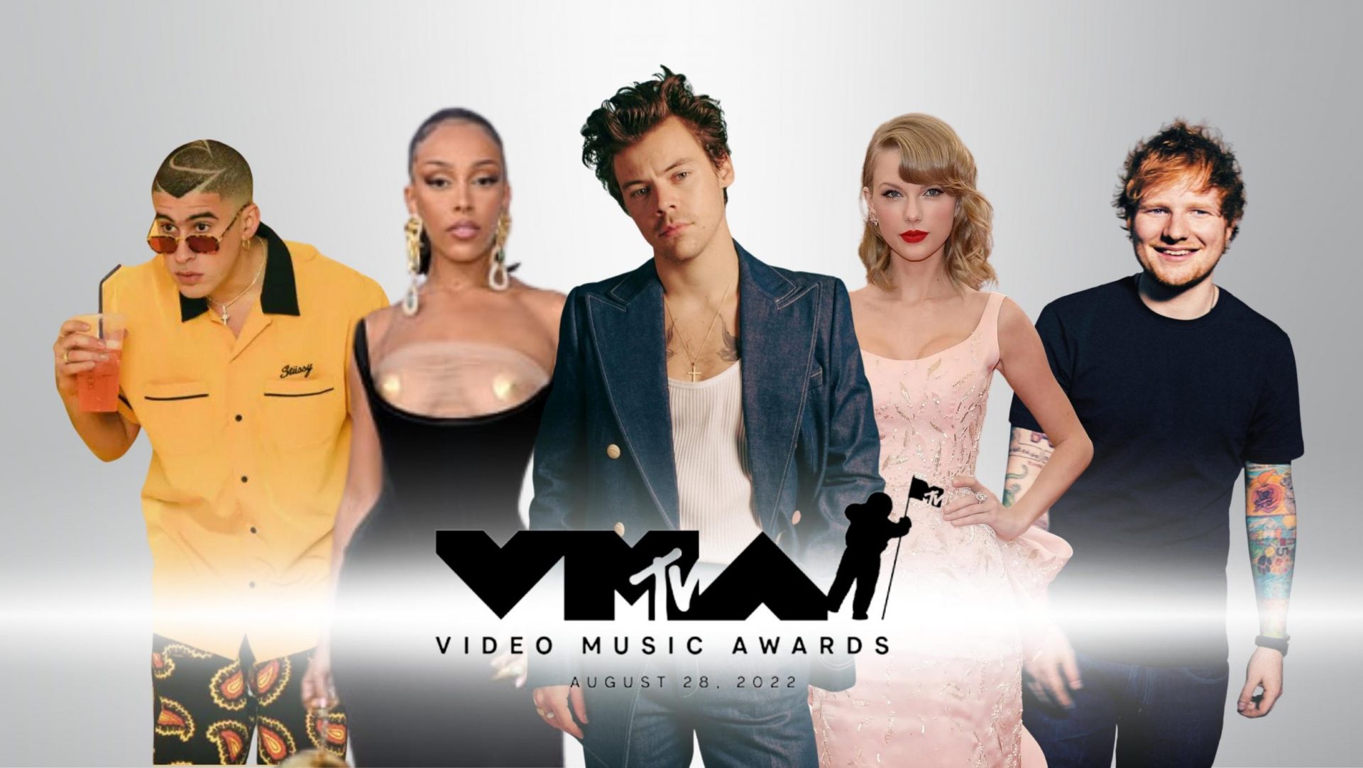 Estas son las nominaciones a los MTV VMAs 2022 Oye Digital