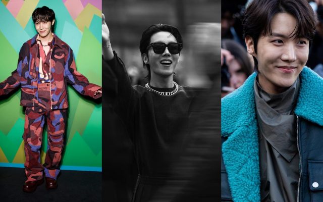 J-Hope de BTS se convierte en embajador de la marca Louis Vuitton