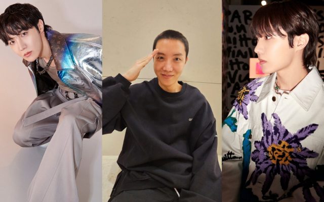 J-Hope de BTS acaba de firmar como el nuevo embajador de Louis Vuitton