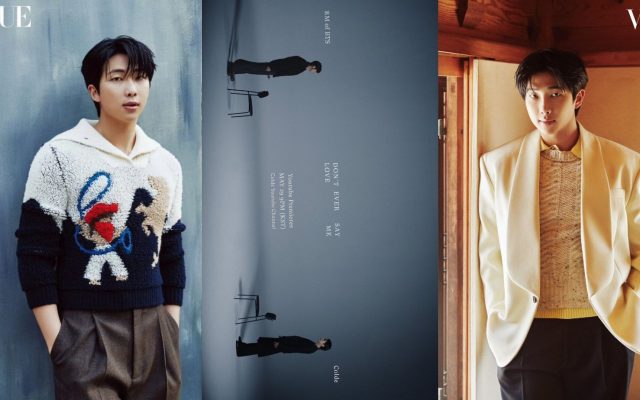 Los miembros de BTS se estrenan como embajadores de Louis Vuitton