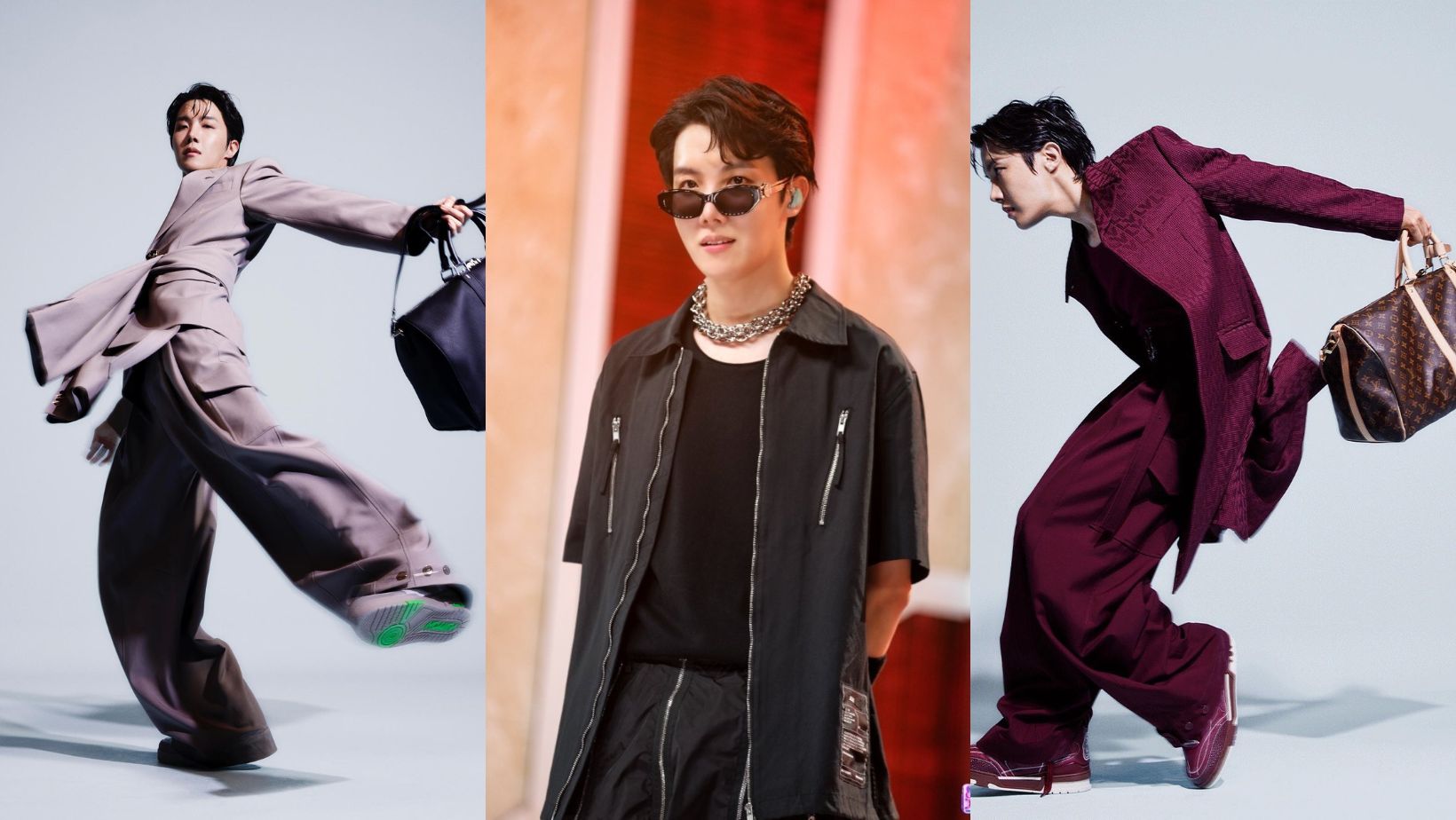J-Hope de BTS es nuevo embajador de Louis Vuitton